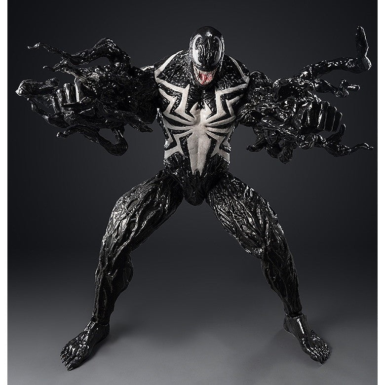 【予約安心出荷】[FIG] DLX ヴェノム(通常版) Marvel's Spider-Man 2(マーベルズ スパイダーマン2) 1/12 完成品 可動フィギュア threezero(スリーゼロ)(2027年6月)