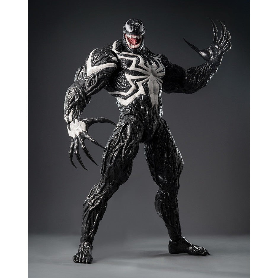 【予約安心出荷】[FIG] DLX ヴェノム(通常版) Marvel's Spider-Man 2(マーベルズ スパイダーマン2) 1/12 完成品 可動フィギュア threezero(スリーゼロ)(2027年6月)