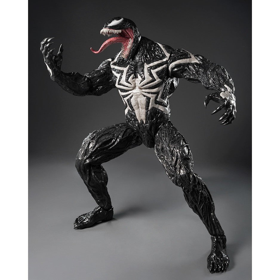 【予約安心出荷】[FIG] DLX ヴェノム(通常版) Marvel's Spider-Man 2(マーベルズ スパイダーマン2) 1/12 完成品 可動フィギュア threezero(スリーゼロ)(2027年6月)