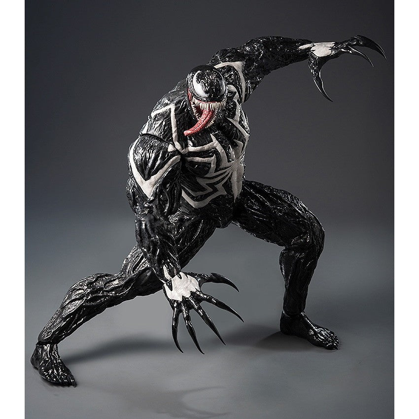 【予約安心出荷】[FIG] DLX ヴェノム(通常版) Marvel's Spider-Man 2(マーベルズ スパイダーマン2) 1/12 完成品 可動フィギュア threezero(スリーゼロ)(2027年6月)