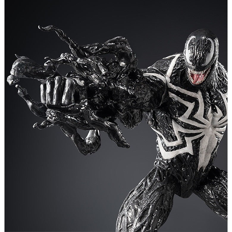 【予約安心出荷】[FIG] DLX ヴェノム(通常版) Marvel's Spider-Man 2(マーベルズ スパイダーマン2) 1/12 完成品 可動フィギュア threezero(スリーゼロ)(2027年6月)