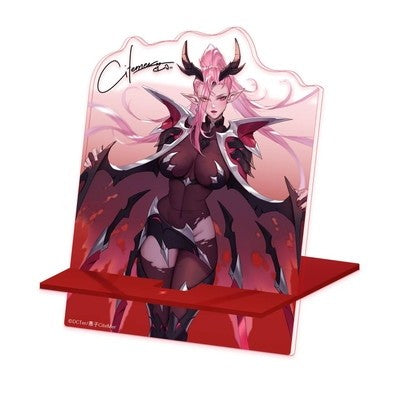 【予約安心出荷】[FIG] アクリルスタンド付属 竜姫士 ヘスリオン 1/7 完成品 フィギュア(PF501) DCTer(2027年1月)