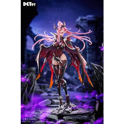 【予約安心出荷】[FIG] アクリルスタンド付属 竜姫士 ヘスリオン 1/7 完成品 フィギュア(PF501) DCTer(2027年1月)