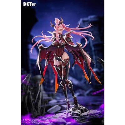 【予約安心出荷】[FIG] アクリルスタンド付属 竜姫士 ヘスリオン 1/7 完成品 フィギュア(PF501) DCTer(2027年1月)