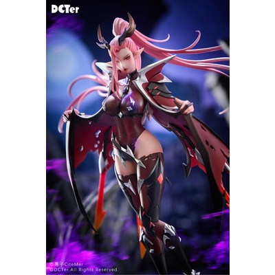 【予約安心出荷】[FIG] アクリルスタンド付属 竜姫士 ヘスリオン 1/7 完成品 フィギュア(PF501) DCTer(2027年1月)