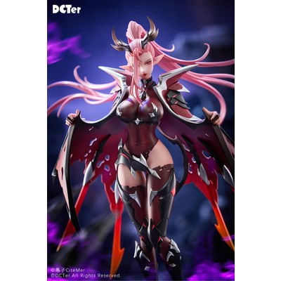 【予約安心出荷】[FIG] アクリルスタンド付属 竜姫士 ヘスリオン 1/7 完成品 フィギュア(PF501) DCTer(2027年1月)