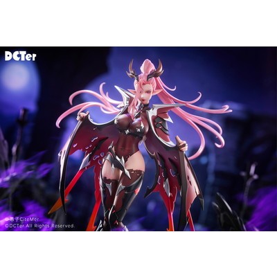 【予約安心出荷】[FIG] アクリルスタンド付属 竜姫士 ヘスリオン 1/7 完成品 フィギュア(PF501) DCTer(2027年1月)