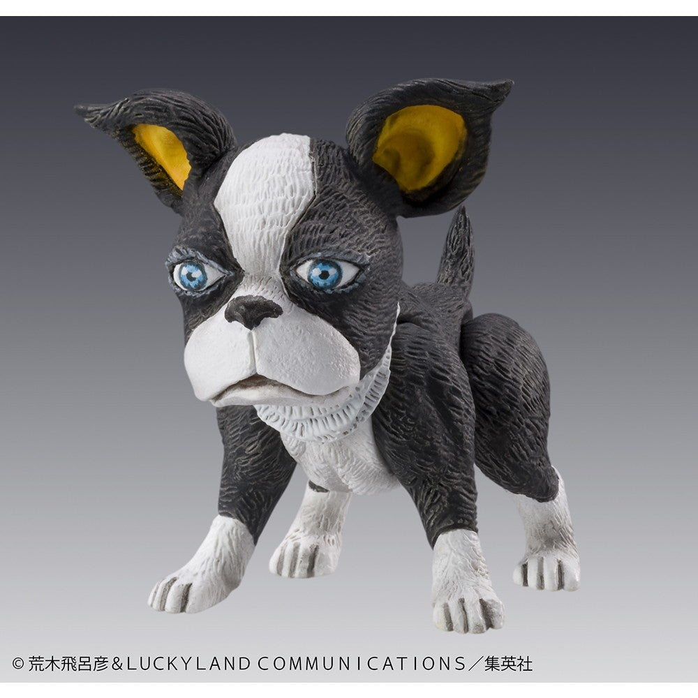 【予約安心出荷】[FIG] (再々販) 超像可動 ジョセフ・ジョースター&イギー ジョジョの奇妙な冒険 第3部 完成品 可動フィギュア メディコス・エンタテインメント(2027年5月)