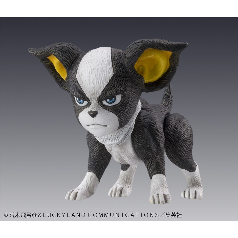 【予約安心出荷】[FIG] (再々販) 超像可動 ジョセフ・ジョースター&イギー ジョジョの奇妙な冒険 第3部 完成品 可動フィギュア メディコス・エンタテインメント(2027年5月)