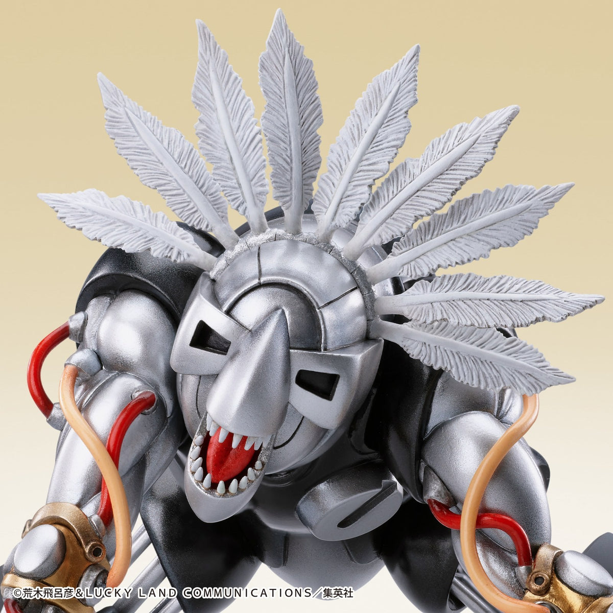 【予約安心出荷】[FIG] (再々販) スタチューレジェンド ザ・フール ジョジョの奇妙な冒険 第三部 完成品 フィギュア メディコス・エンタテインメント(2027年5月)