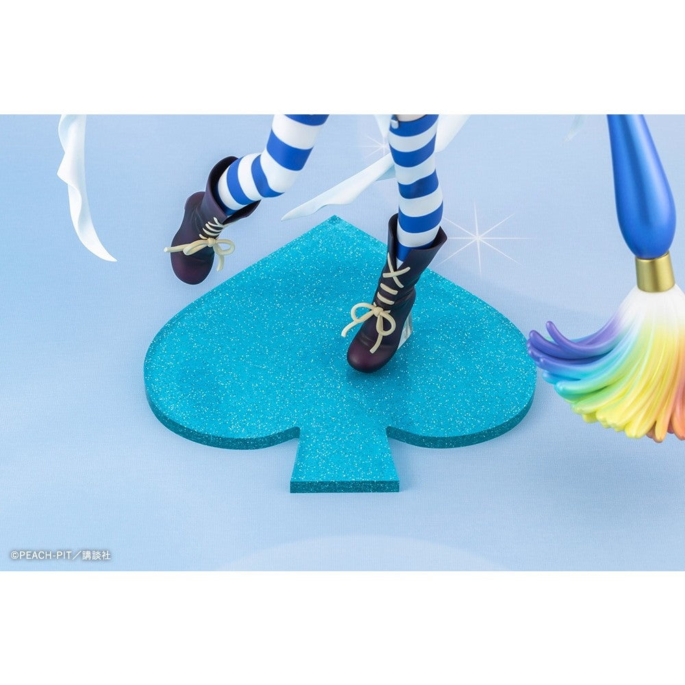 【予約安心出荷】[FIG] アミュレットスペード しゅごキャラ! 1/7 完成品 フィギュア(PV445) コトブキヤ(2027年4月)