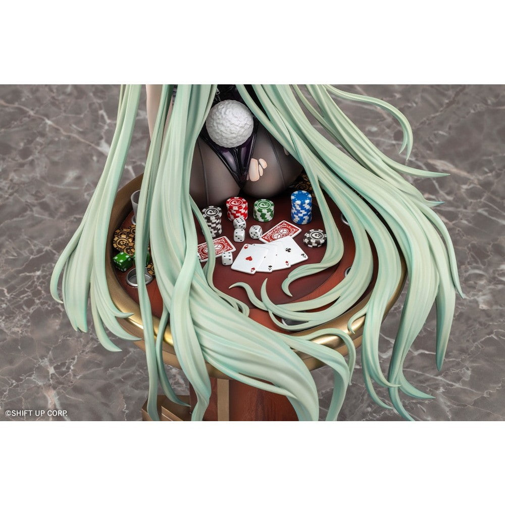 【予約安心出荷】[FIG] ソーダ:トゥインクルバニー 勝利の女神:NIKKE(ニケ) 1/7 完成品 フィギュア(PV342) コトブキヤ(2027年8月)