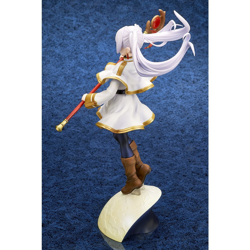 【予約安心出荷】[FIG] フリーレン ～対アウラ戦～ 葬送のフリーレン 1/7 完成品 フィギュア キューズQ(2027年6月)