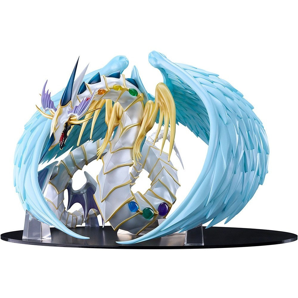 【予約安心出荷】[FIG] 究極宝玉神 レインボー・ドラゴン 遊☆戯☆王デュエルモンスターズGX 完成品 フィギュア DMM Factory(2027年6月)