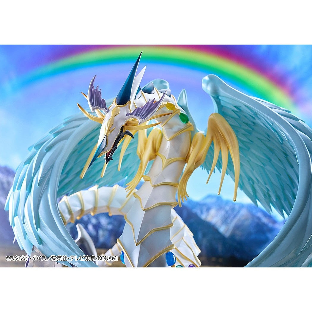 【予約安心出荷】[FIG] 究極宝玉神 レインボー・ドラゴン 遊☆戯☆王デュエルモンスターズGX 完成品 フィギュア DMM Factory(2027年6月)