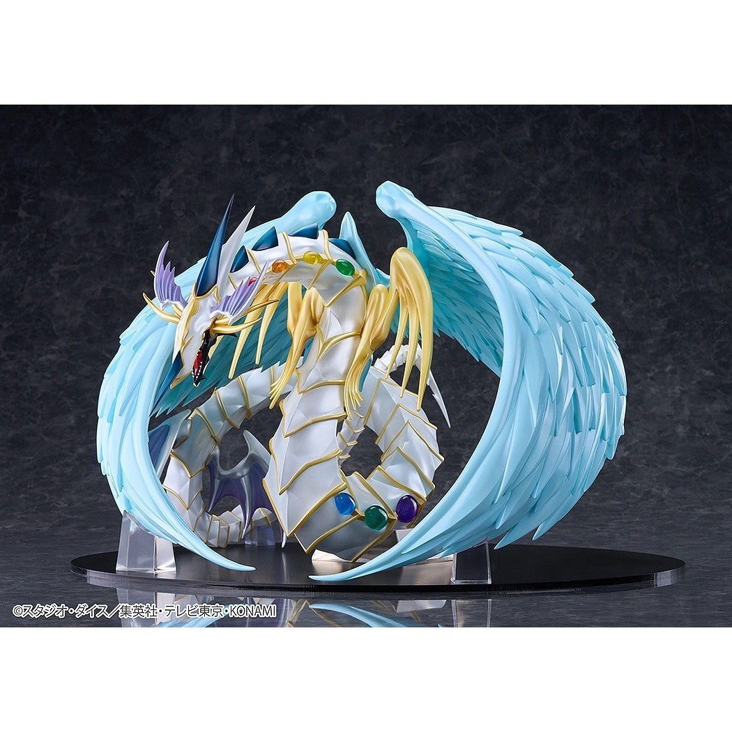 【予約安心出荷】[FIG] 究極宝玉神 レインボー・ドラゴン 遊☆戯☆王デュエルモンスターズGX 完成品 フィギュア DMM Factory(2027年6月)