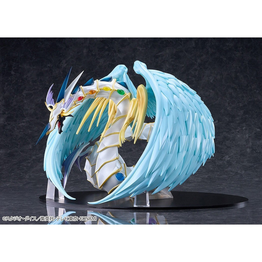 【予約安心出荷】[FIG] 究極宝玉神 レインボー・ドラゴン 遊☆戯☆王デュエルモンスターズGX 完成品 フィギュア DMM Factory(2027年6月)