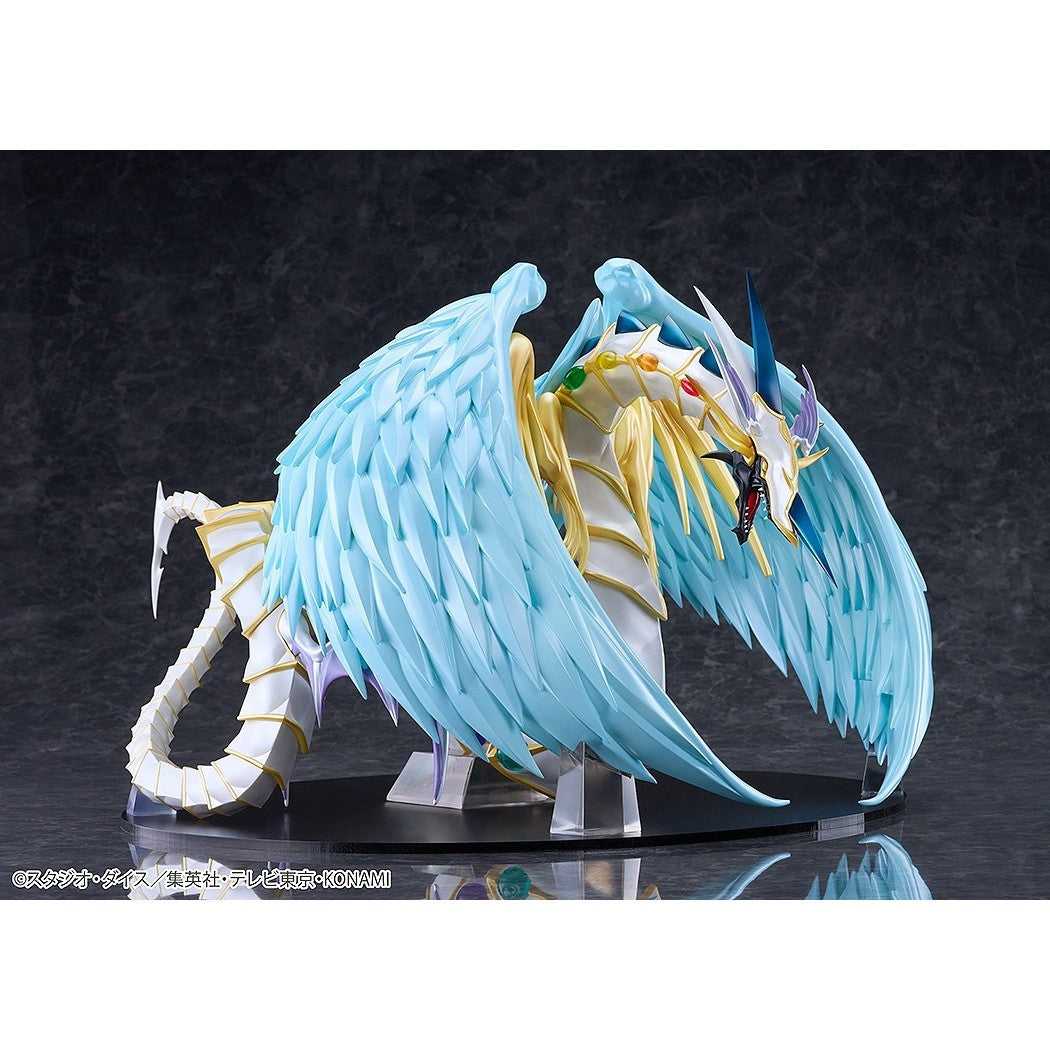 【予約安心出荷】[FIG] 究極宝玉神 レインボー・ドラゴン 遊☆戯☆王デュエルモンスターズGX 完成品 フィギュア DMM Factory(2027年6月)