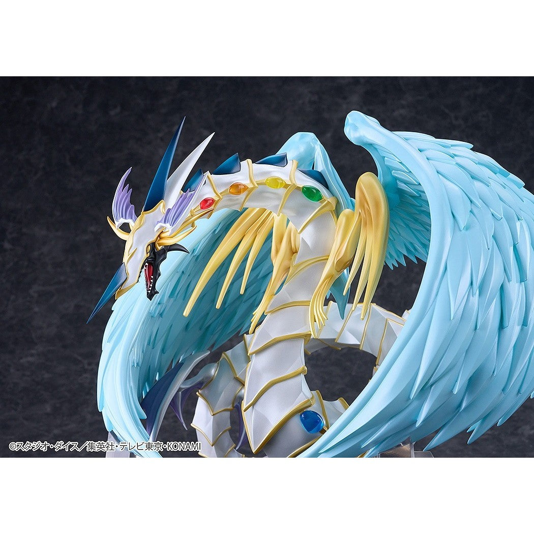 【予約安心出荷】[FIG] 究極宝玉神 レインボー・ドラゴン 遊☆戯☆王デュエルモンスターズGX 完成品 フィギュア DMM Factory(2027年6月)