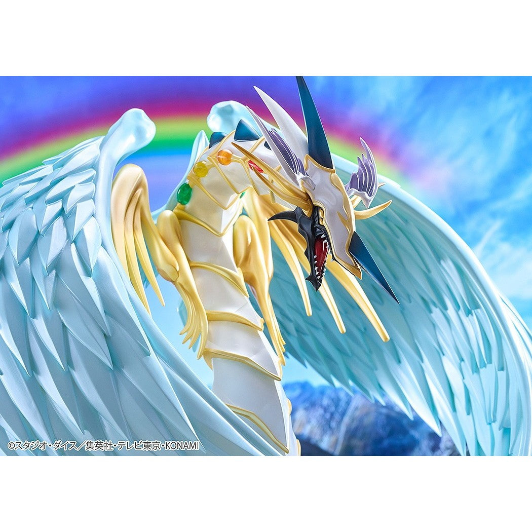 【予約安心出荷】[FIG] 究極宝玉神 レインボー・ドラゴン 遊☆戯☆王デュエルモンスターズGX 完成品 フィギュア DMM Factory(2027年6月)