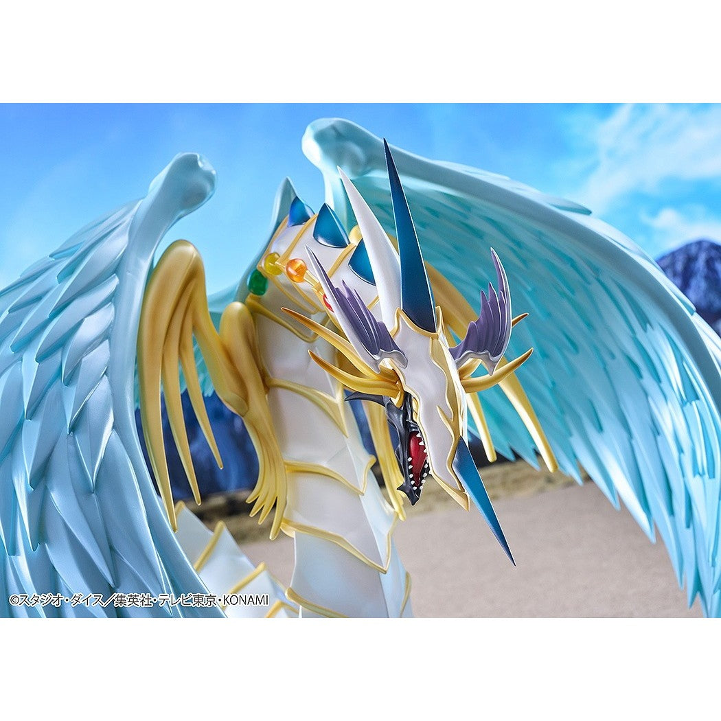 【予約安心出荷】[FIG] 究極宝玉神 レインボー・ドラゴン 遊☆戯☆王デュエルモンスターズGX 完成品 フィギュア DMM Factory(2027年6月)