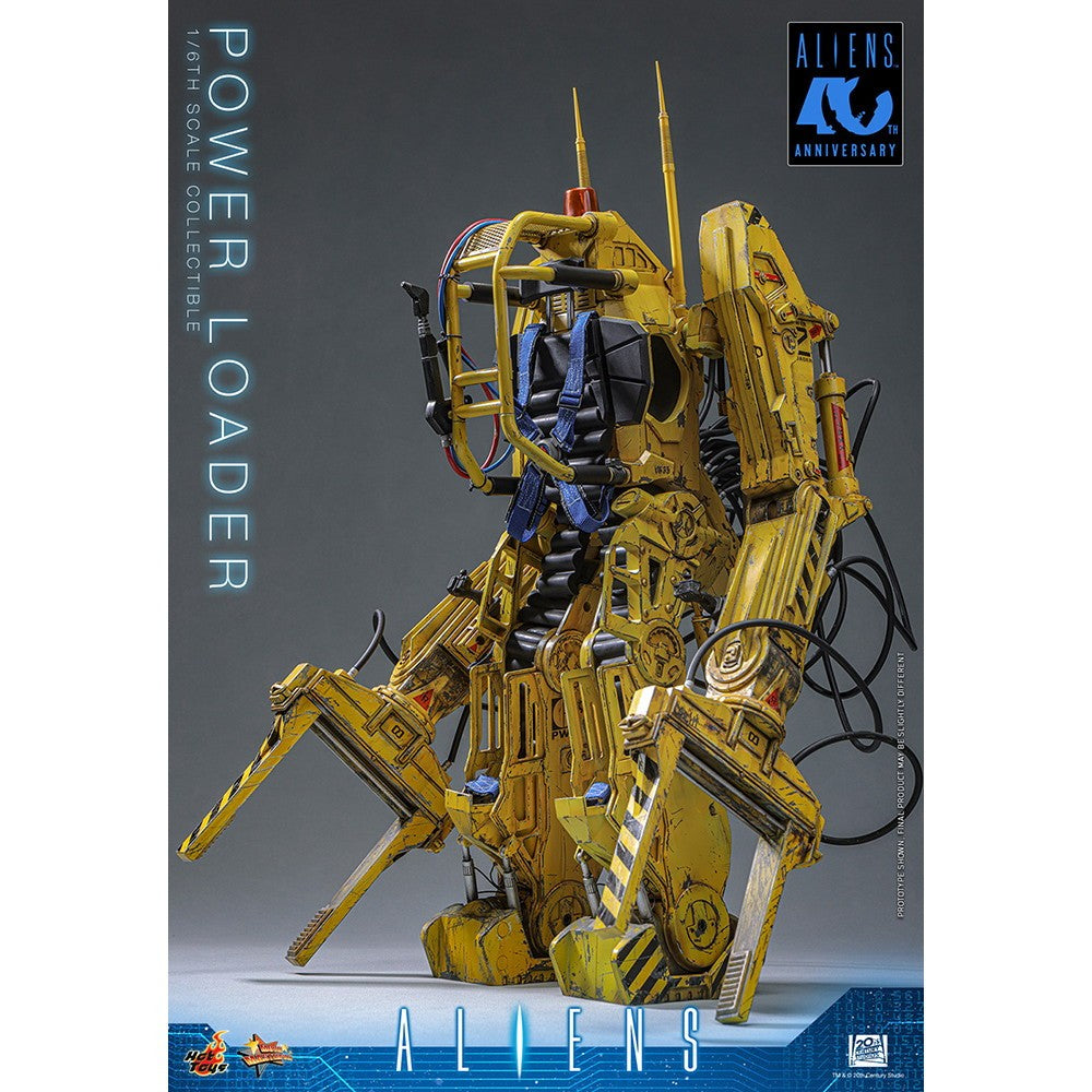 【予約安心出荷】[FIG] ムービー・マスターピース パワーローダー エイリアン2 1/6 完成品 可動フィギュア(MM#924) ホットトイズ(2027年12月)