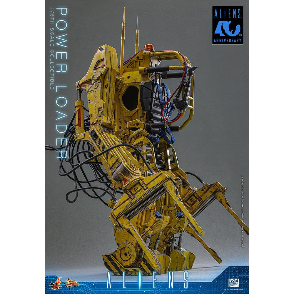 【予約安心出荷】[FIG] ムービー・マスターピース パワーローダー エイリアン2 1/6 完成品 可動フィギュア(MM#924) ホットトイズ(2027年12月)
