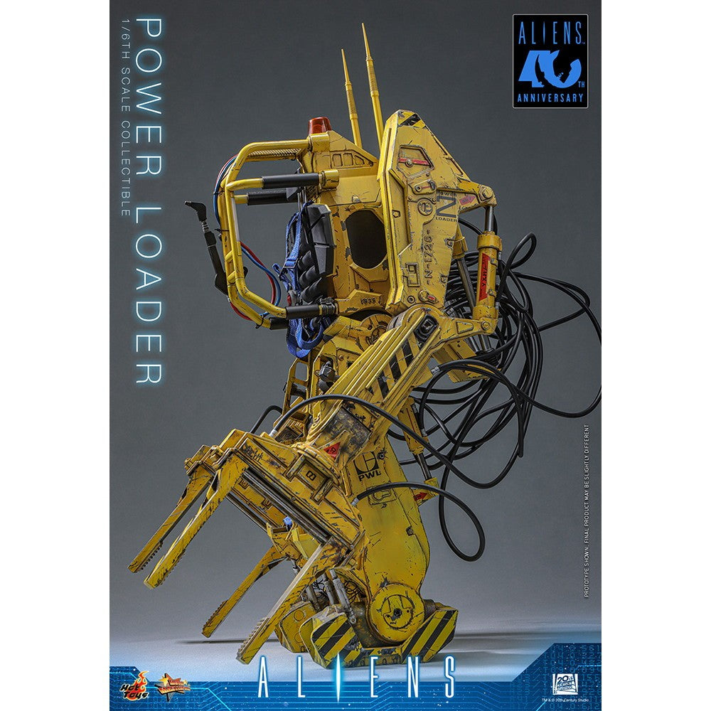 【予約安心出荷】[FIG] ムービー・マスターピース パワーローダー エイリアン2 1/6 完成品 可動フィギュア(MM#924) ホットトイズ(2027年12月)