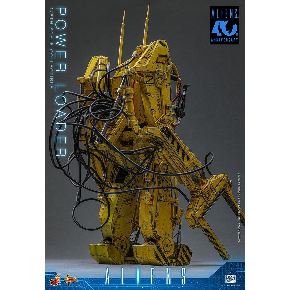 【予約安心出荷】[FIG] ムービー・マスターピース パワーローダー エイリアン2 1/6 完成品 可動フィギュア(MM#924) ホットトイズ(2027年12月)