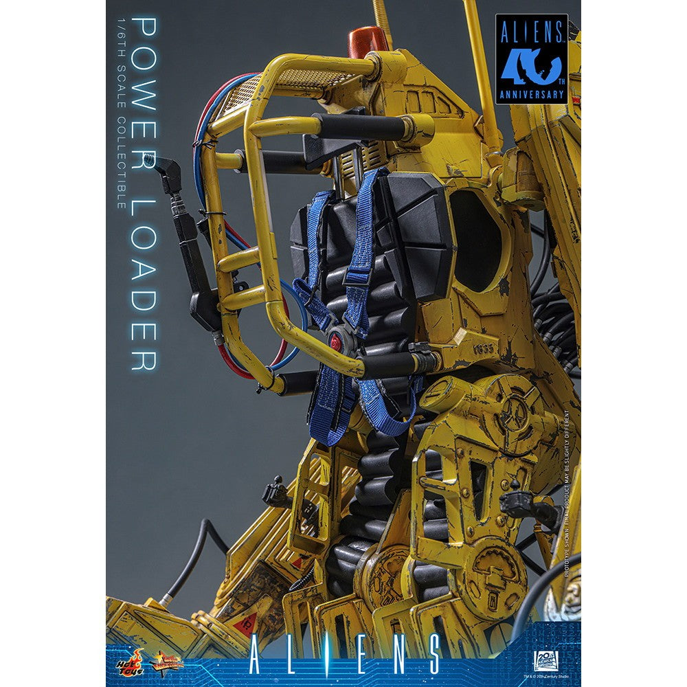 【予約安心出荷】[FIG] ムービー・マスターピース パワーローダー エイリアン2 1/6 完成品 可動フィギュア(MM#924) ホットトイズ(2027年12月)
