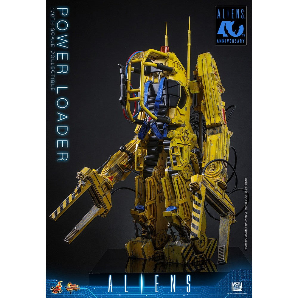 【予約安心出荷】[FIG] ムービー・マスターピース パワーローダー エイリアン2 1/6 完成品 可動フィギュア(MM#924) ホットトイズ(2027年12月)