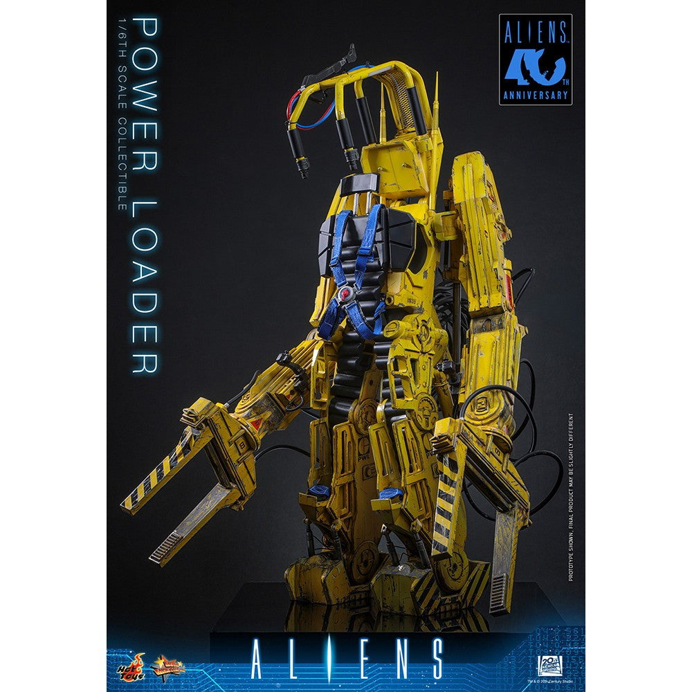 【予約安心出荷】[FIG] ムービー・マスターピース パワーローダー エイリアン2 1/6 完成品 可動フィギュア(MM#924) ホットトイズ(2027年12月)