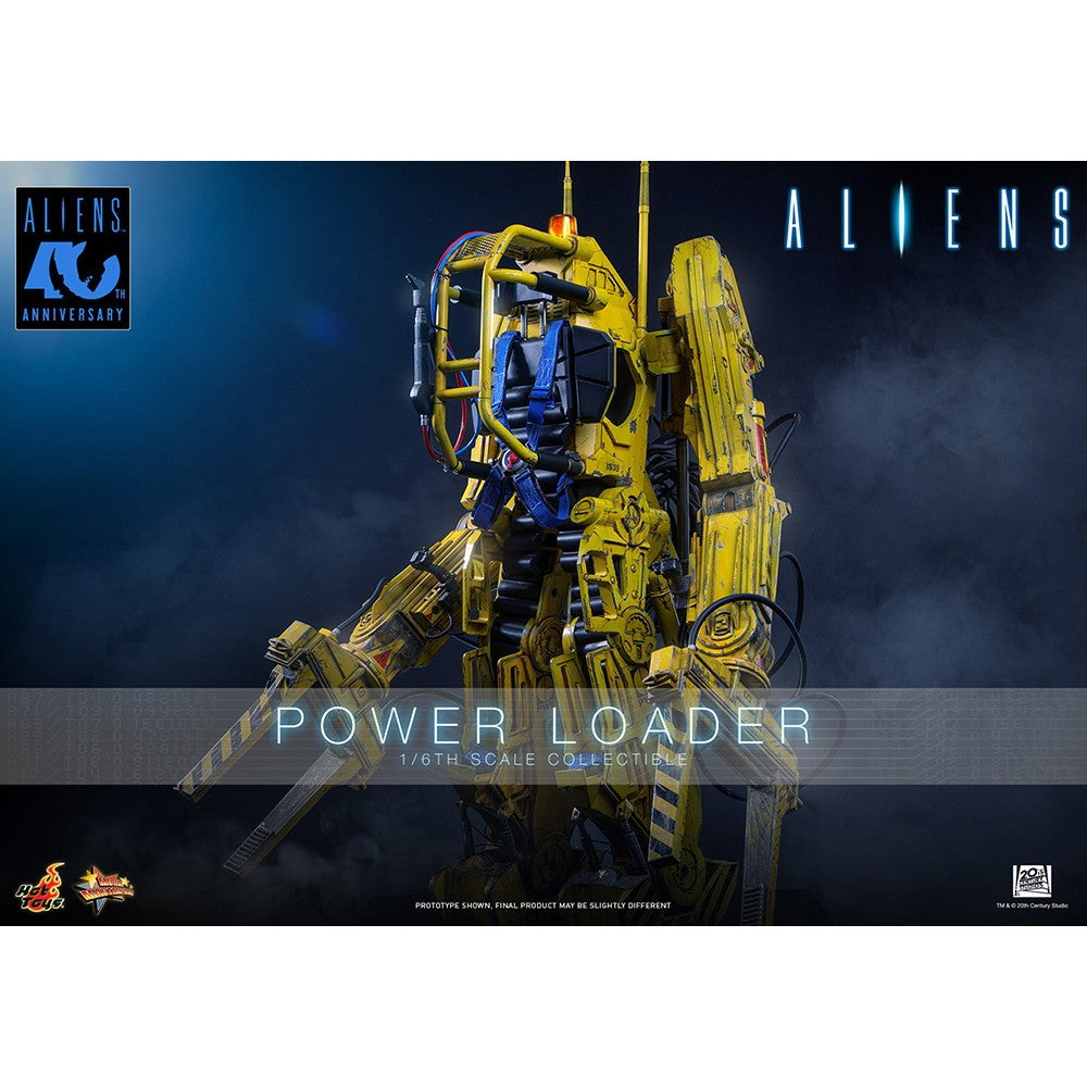 【予約安心出荷】[FIG] ムービー・マスターピース パワーローダー エイリアン2 1/6 完成品 可動フィギュア(MM#924) ホットトイズ(2027年12月)