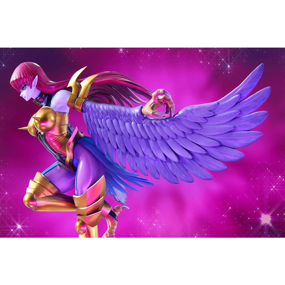 【予約安心出荷】[FIG] OSHI WORKS ハーピィ・レディ 遊☆戯☆王デュエルモンスターズ 完成品 フィギュア(GP008) コトブキヤ(2027年4月)