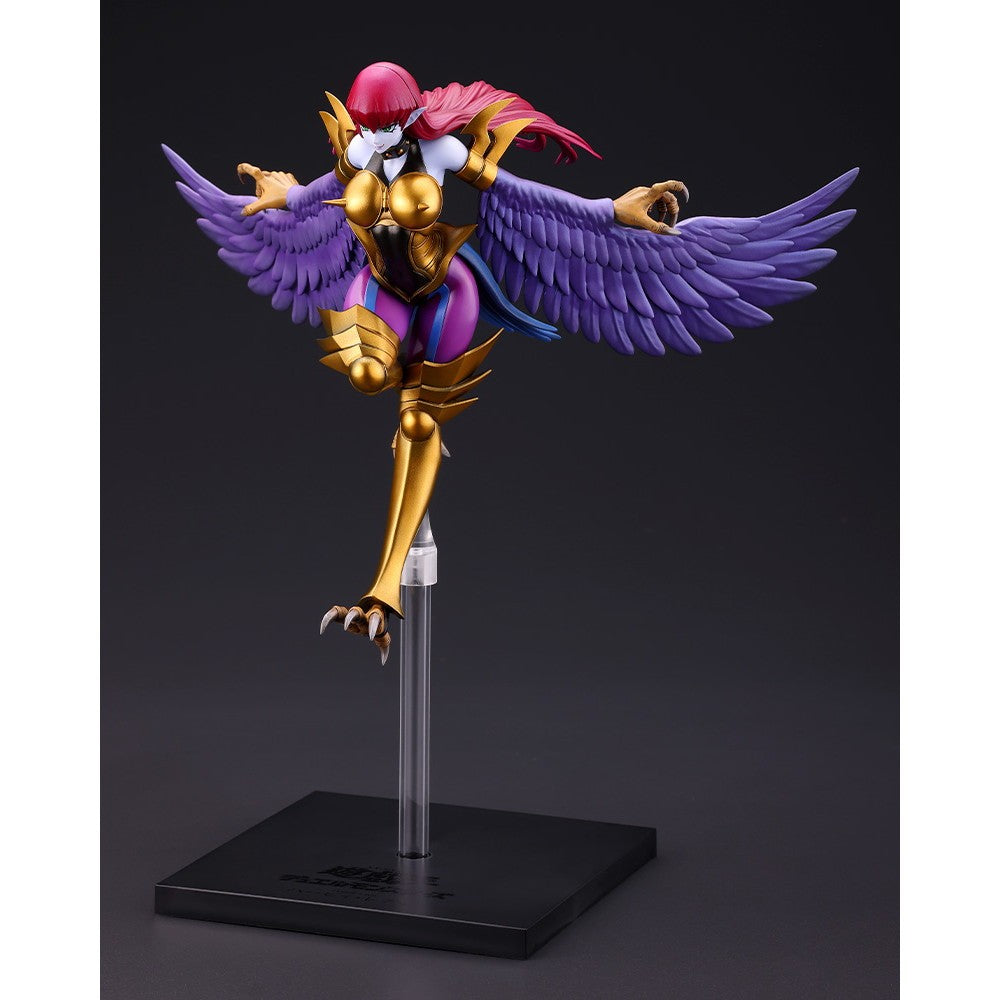 【予約安心出荷】[FIG] OSHI WORKS ハーピィ・レディ 遊☆戯☆王デュエルモンスターズ 完成品 フィギュア(GP008) コトブキヤ(2027年4月)