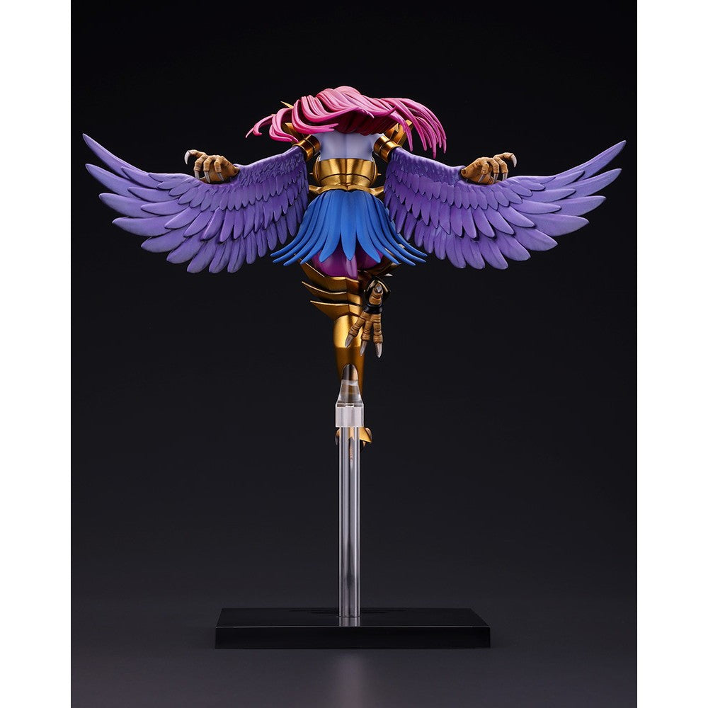 【予約安心出荷】[FIG] OSHI WORKS ハーピィ・レディ 遊☆戯☆王デュエルモンスターズ 完成品 フィギュア(GP008) コトブキヤ(2027年4月)