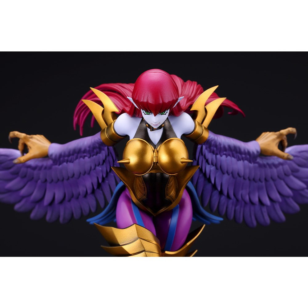 【予約安心出荷】[FIG] OSHI WORKS ハーピィ・レディ 遊☆戯☆王デュエルモンスターズ 完成品 フィギュア(GP008) コトブキヤ(2027年4月)