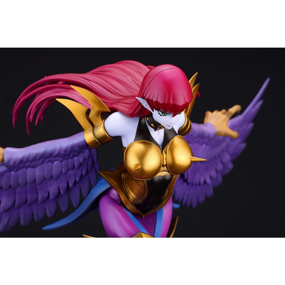 【予約安心出荷】[FIG] OSHI WORKS ハーピィ・レディ 遊☆戯☆王デュエルモンスターズ 完成品 フィギュア(GP008) コトブキヤ(2027年4月)