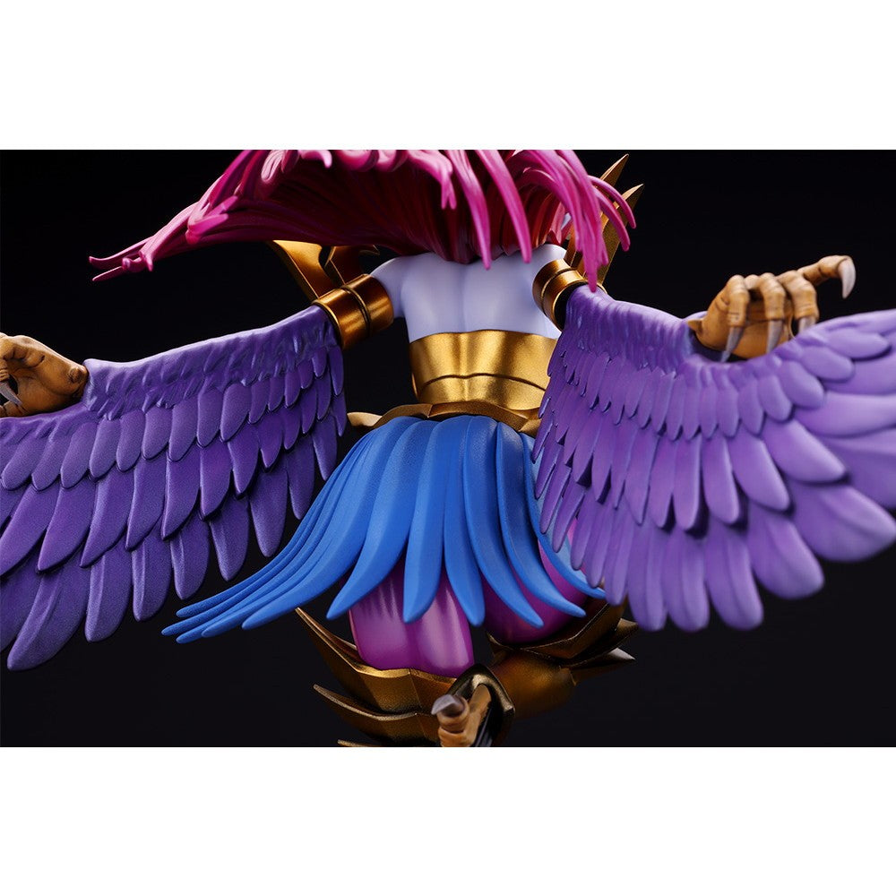 【予約安心出荷】[FIG] OSHI WORKS ハーピィ・レディ 遊☆戯☆王デュエルモンスターズ 完成品 フィギュア(GP008) コトブキヤ(2027年4月)