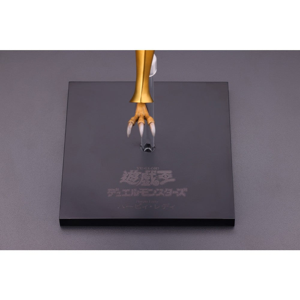 【予約安心出荷】[FIG] OSHI WORKS ハーピィ・レディ 遊☆戯☆王デュエルモンスターズ 完成品 フィギュア(GP008) コトブキヤ(2027年4月)
