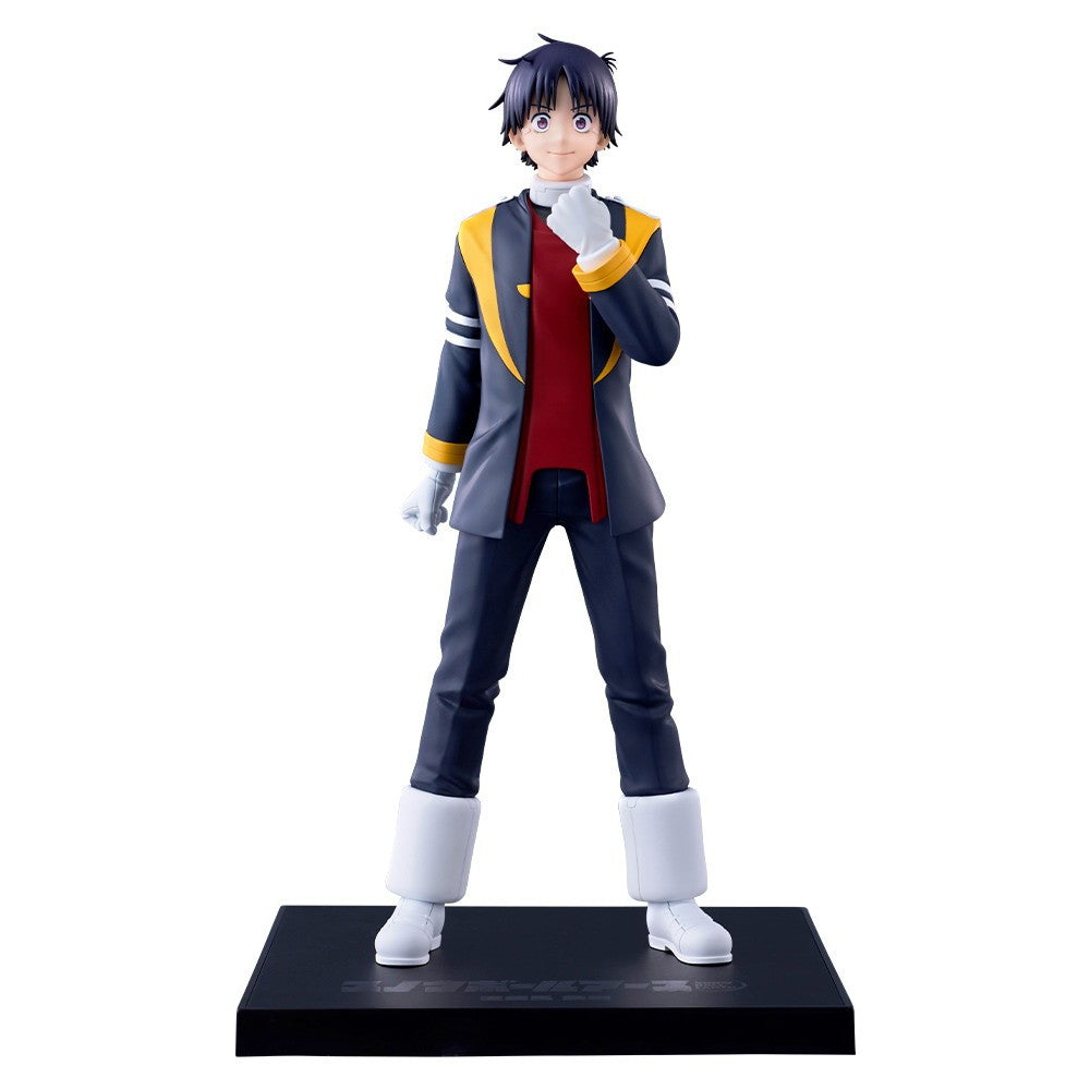 【予約安心出荷】[FIG] OSHI WORKS 流鏑馬鉄男(やぶさめてつお) スノウボールアース 完成品 フィギュア(GP037) コトブキヤ(2027年3月)