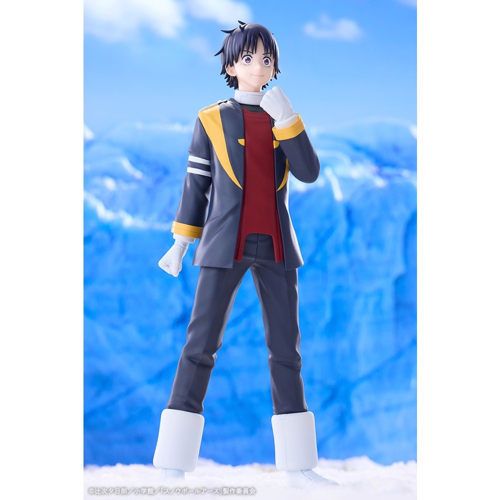【予約安心出荷】[FIG] OSHI WORKS 流鏑馬鉄男(やぶさめてつお) スノウボールアース 完成品 フィギュア(GP037) コトブキヤ(2027年3月)