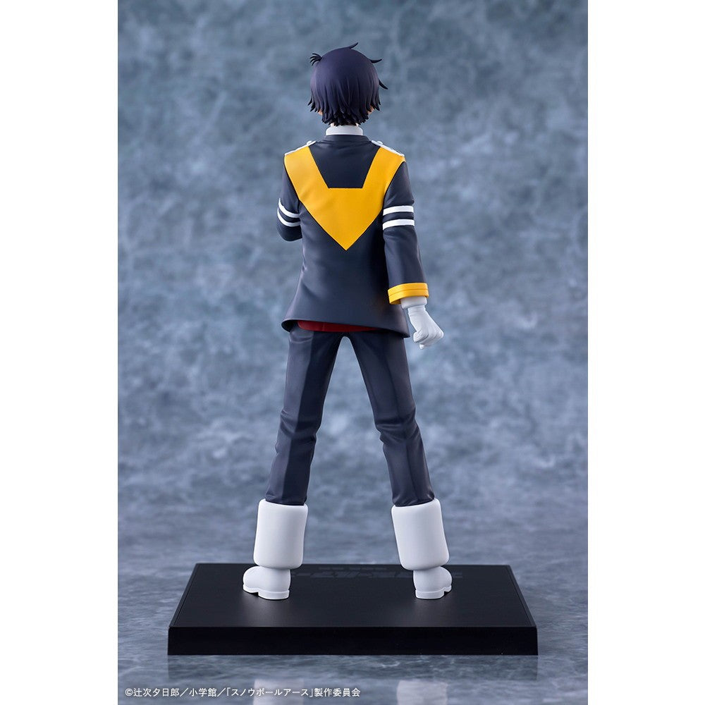 【予約安心出荷】[FIG] OSHI WORKS 流鏑馬鉄男(やぶさめてつお) スノウボールアース 完成品 フィギュア(GP037) コトブキヤ(2027年3月)