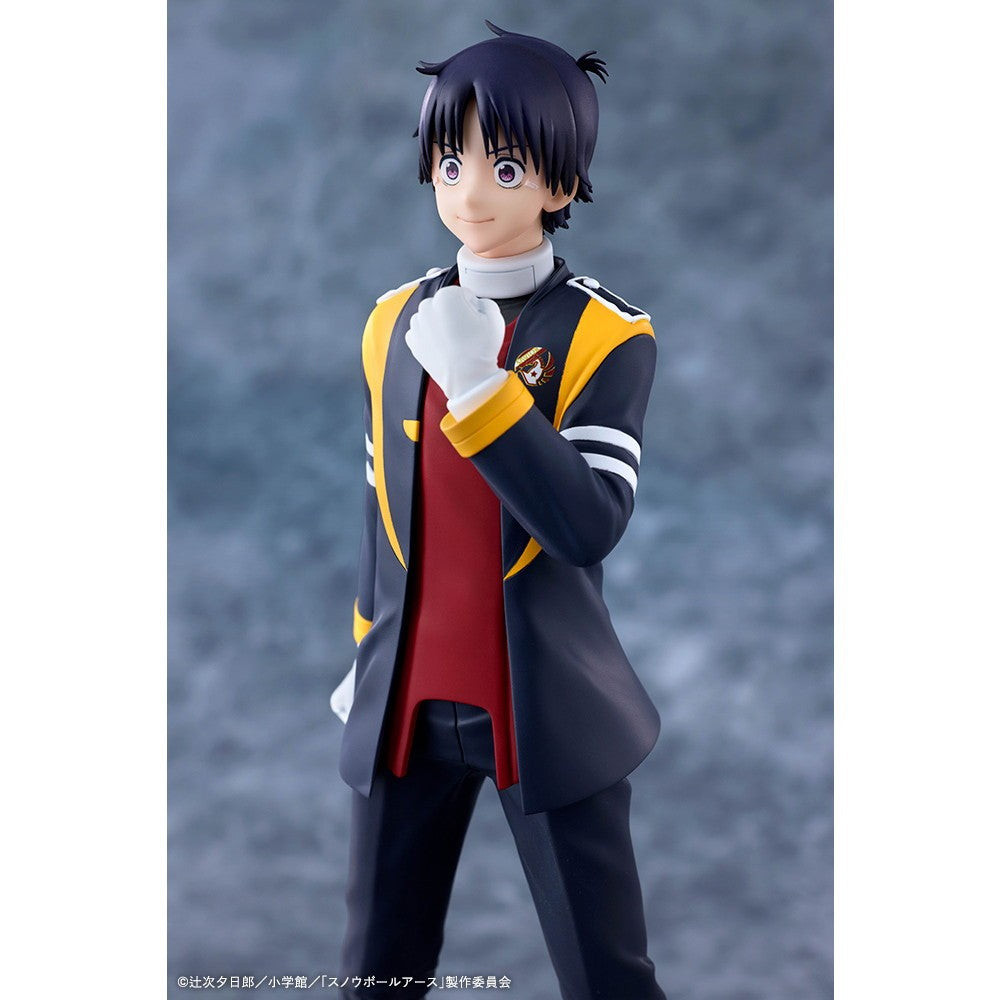 【予約安心出荷】[FIG] OSHI WORKS 流鏑馬鉄男(やぶさめてつお) スノウボールアース 完成品 フィギュア(GP037) コトブキヤ(2027年3月)
