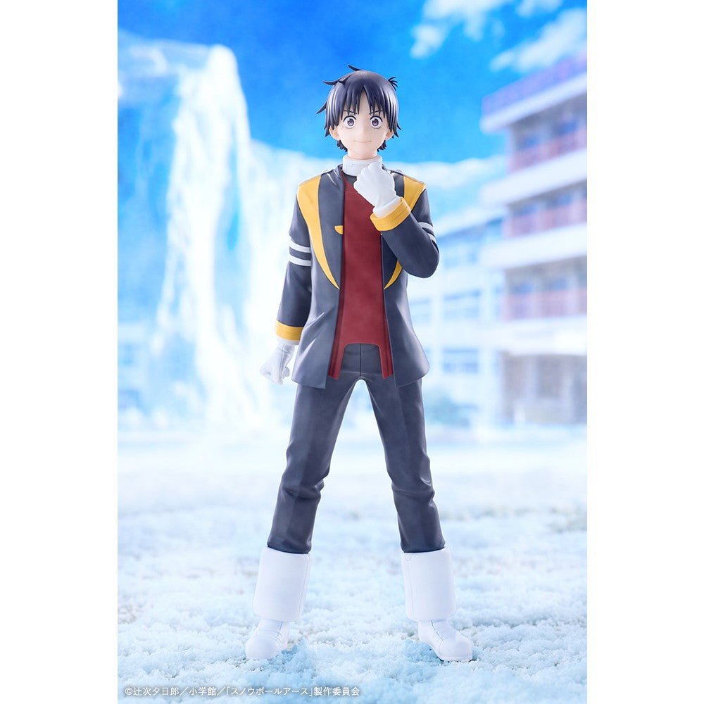 【予約安心出荷】[FIG] OSHI WORKS 流鏑馬鉄男(やぶさめてつお) スノウボールアース 完成品 フィギュア(GP037) コトブキヤ(2027年3月)