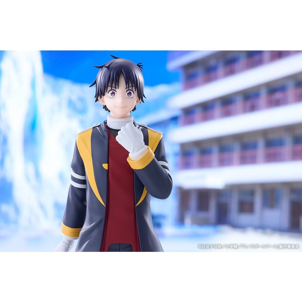 【予約安心出荷】[FIG] OSHI WORKS 流鏑馬鉄男(やぶさめてつお) スノウボールアース 完成品 フィギュア(GP037) コトブキヤ(2027年3月)