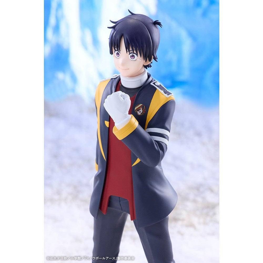 【予約安心出荷】[FIG] OSHI WORKS 流鏑馬鉄男(やぶさめてつお) スノウボールアース 完成品 フィギュア(GP037) コトブキヤ(2027年3月)