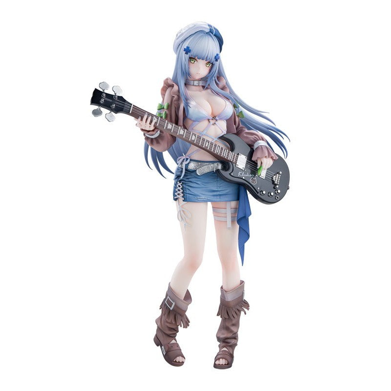 【予約安心出荷】[FIG] アクリルスタンド付属 熱浪回想シリーズ クルカイ 10周年アニバーサリーver. ドールズフロントライン 1/6 完成品 フィギュア KAWA DESIGN(2027年9月)