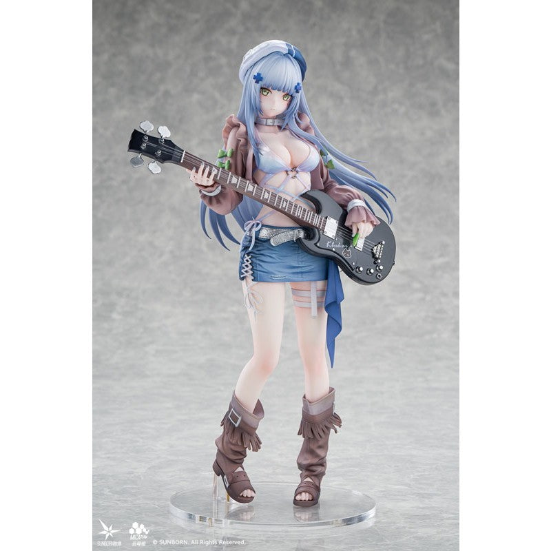 【予約安心出荷】[FIG] アクリルスタンド付属 熱浪回想シリーズ クルカイ 10周年アニバーサリーver. ドールズフロントライン 1/6 完成品 フィギュア KAWA DESIGN(2027年9月)