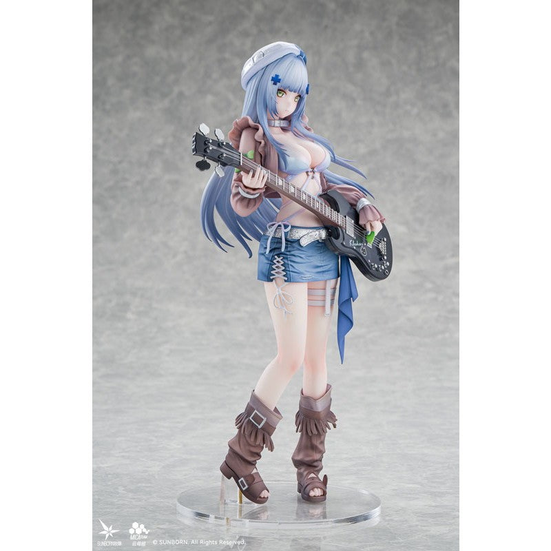 【予約安心出荷】[FIG] アクリルスタンド付属 熱浪回想シリーズ クルカイ 10周年アニバーサリーver. ドールズフロントライン 1/6 完成品 フィギュア KAWA DESIGN(2027年9月)